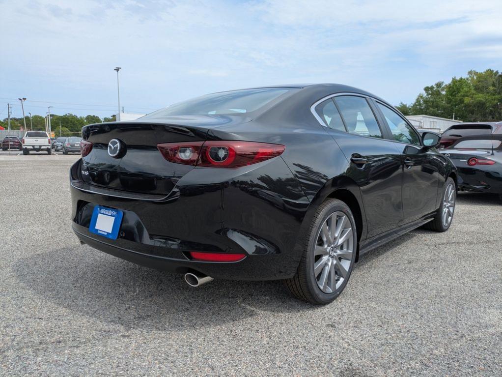new 2026 Mazda Mazda3 car, priced at $26,893