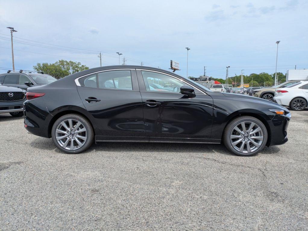 new 2026 Mazda Mazda3 car, priced at $26,893