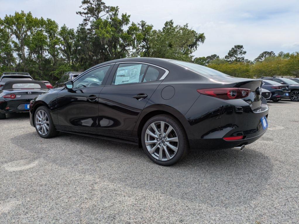 new 2026 Mazda Mazda3 car, priced at $26,893