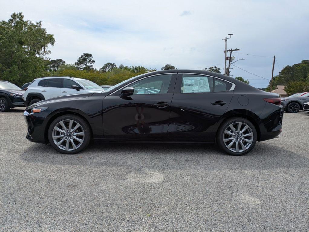 new 2026 Mazda Mazda3 car, priced at $26,893