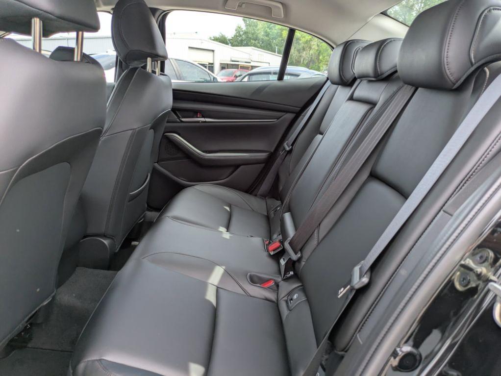 new 2026 Mazda Mazda3 car, priced at $26,893