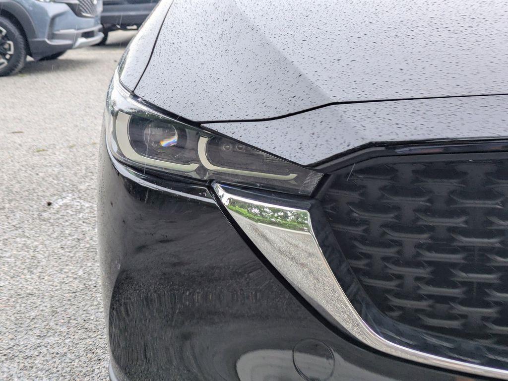 used 2023 Mazda CX-5 car, priced at $23,899