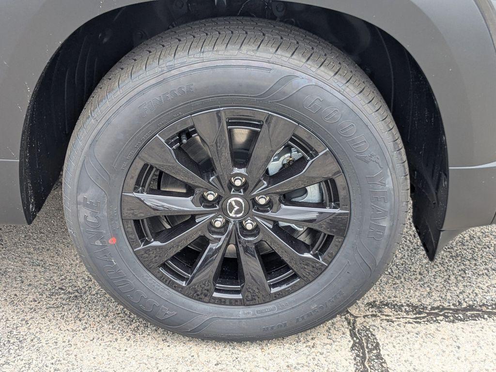 new 2026 Mazda CX-50 car, priced at $36,113