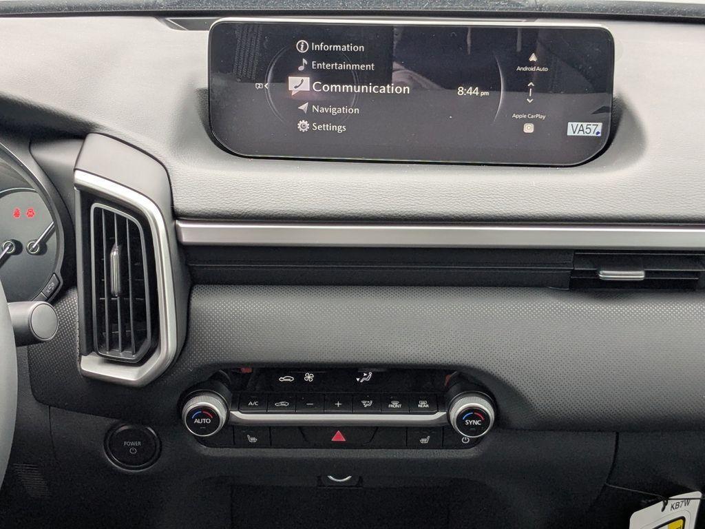 new 2026 Mazda CX-50 car, priced at $36,113