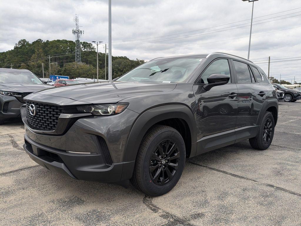 new 2026 Mazda CX-50 car, priced at $36,113