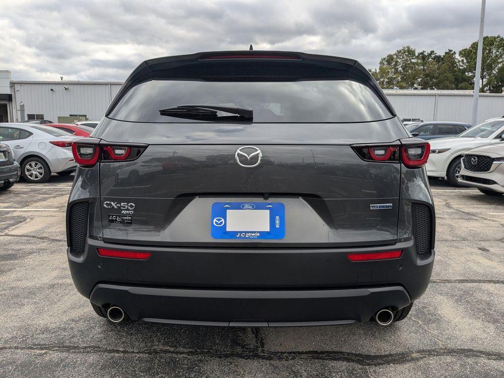 new 2026 Mazda CX-50 car, priced at $36,113