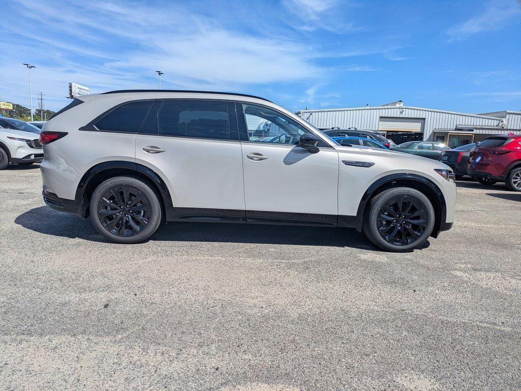 new 2026 Mazda CX-90 car, priced at $51,822