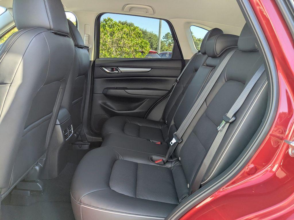 new 2025 Mazda CX-5 car, priced at $29,680