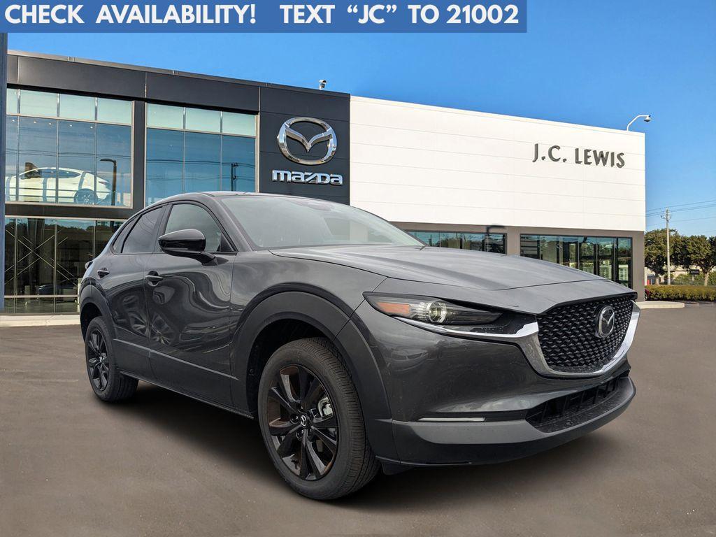 new 2026 Mazda CX-30 car, priced at $28,488