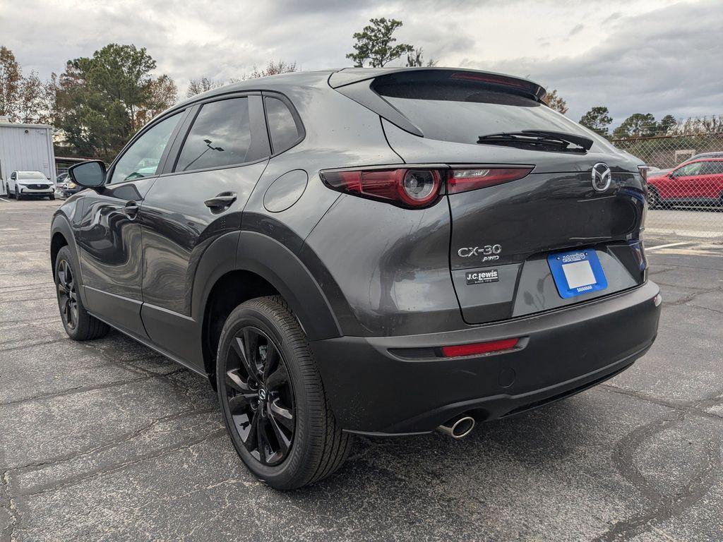 new 2026 Mazda CX-30 car, priced at $28,488