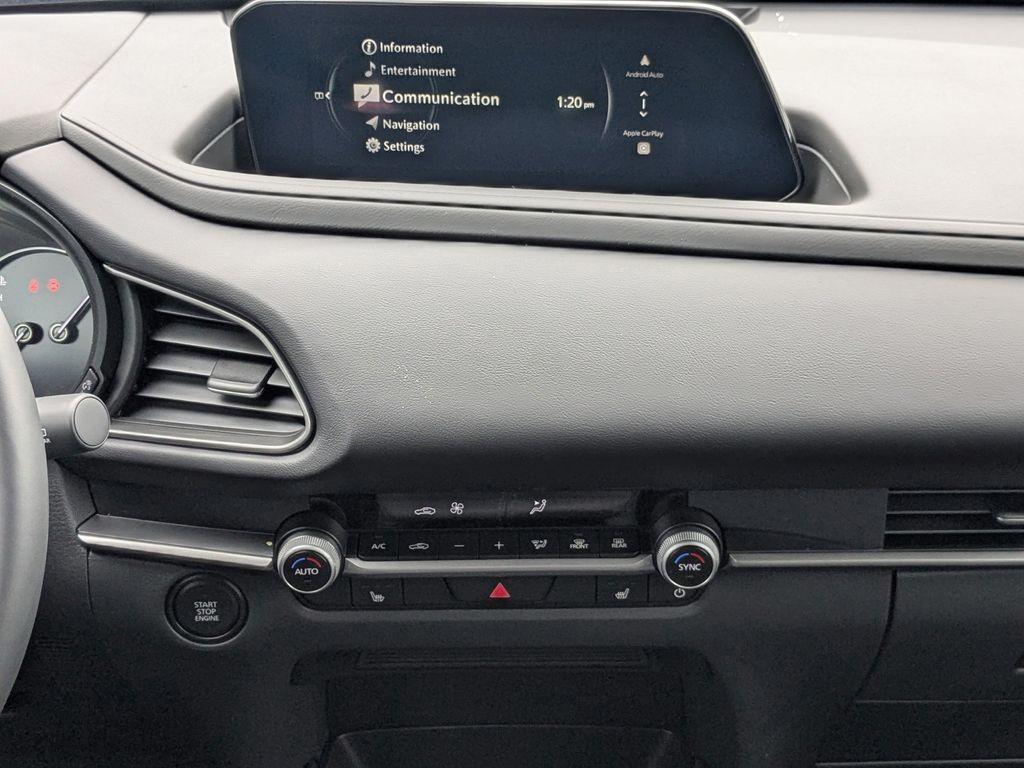 new 2026 Mazda CX-30 car, priced at $28,488