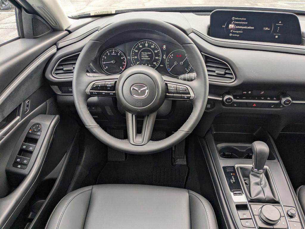 new 2026 Mazda CX-30 car, priced at $28,488