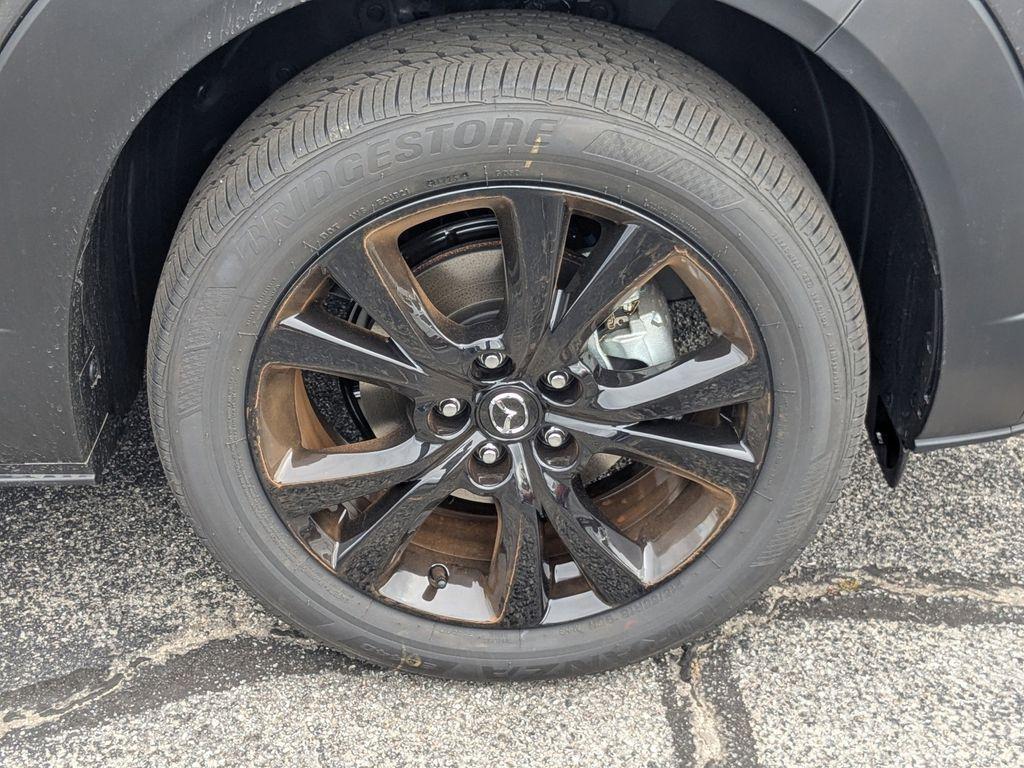 new 2026 Mazda CX-30 car, priced at $28,488