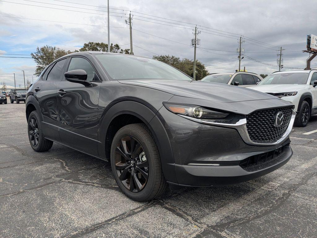new 2026 Mazda CX-30 car, priced at $28,488
