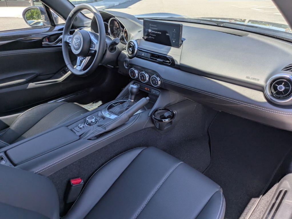 new 2026 Mazda MX-5 Miata car, priced at $41,505