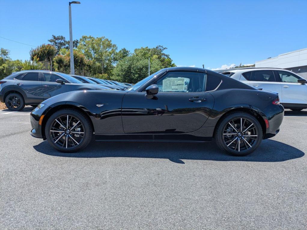 new 2026 Mazda MX-5 Miata car, priced at $41,505
