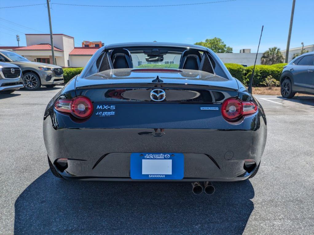 new 2026 Mazda MX-5 Miata car, priced at $41,505