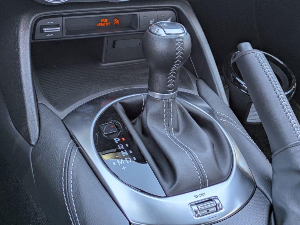 new 2026 Mazda MX-5 Miata car, priced at $41,505