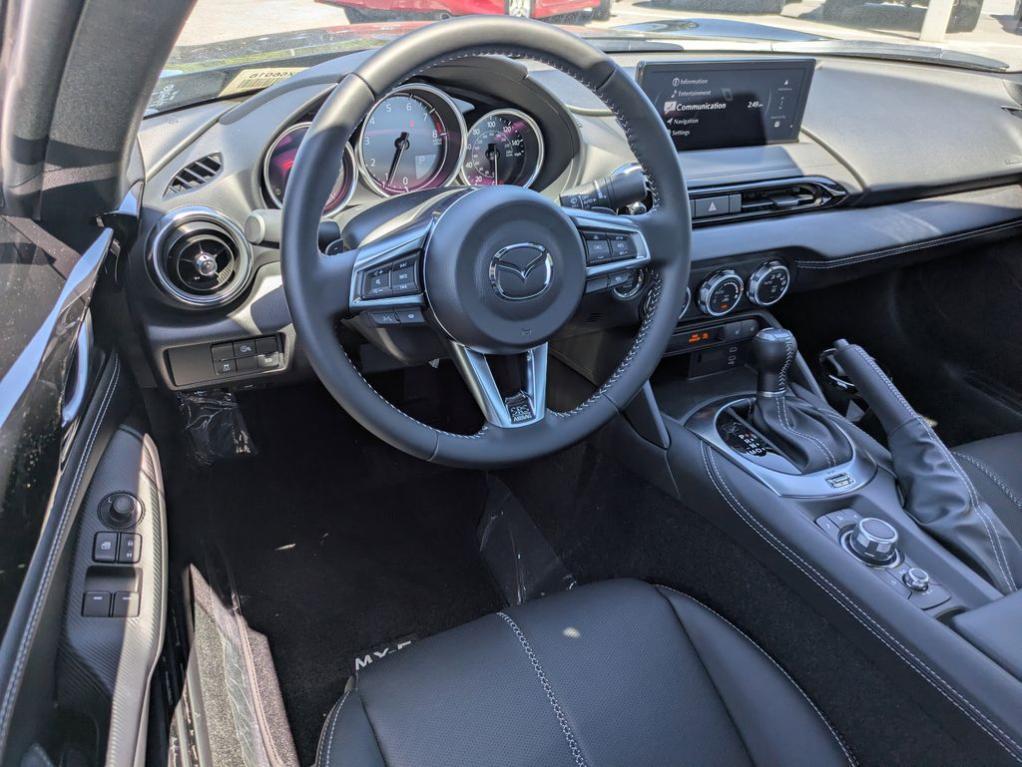 new 2026 Mazda MX-5 Miata car, priced at $41,505