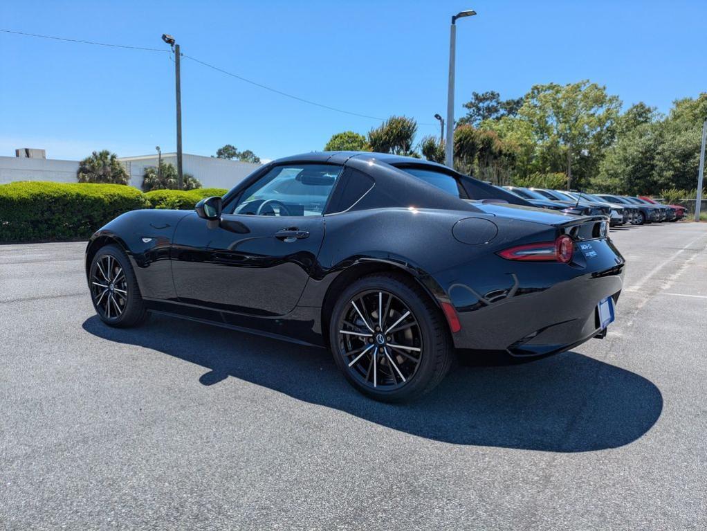 new 2026 Mazda MX-5 Miata car, priced at $41,505