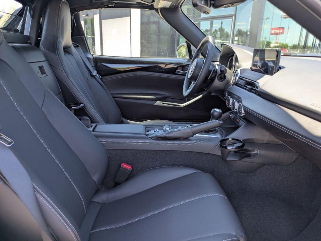 new 2026 Mazda MX-5 Miata car, priced at $41,505