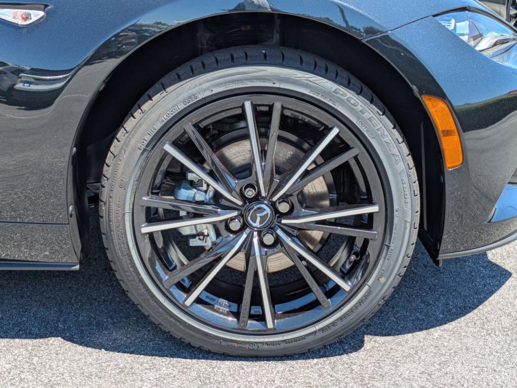 new 2026 Mazda MX-5 Miata car, priced at $41,505
