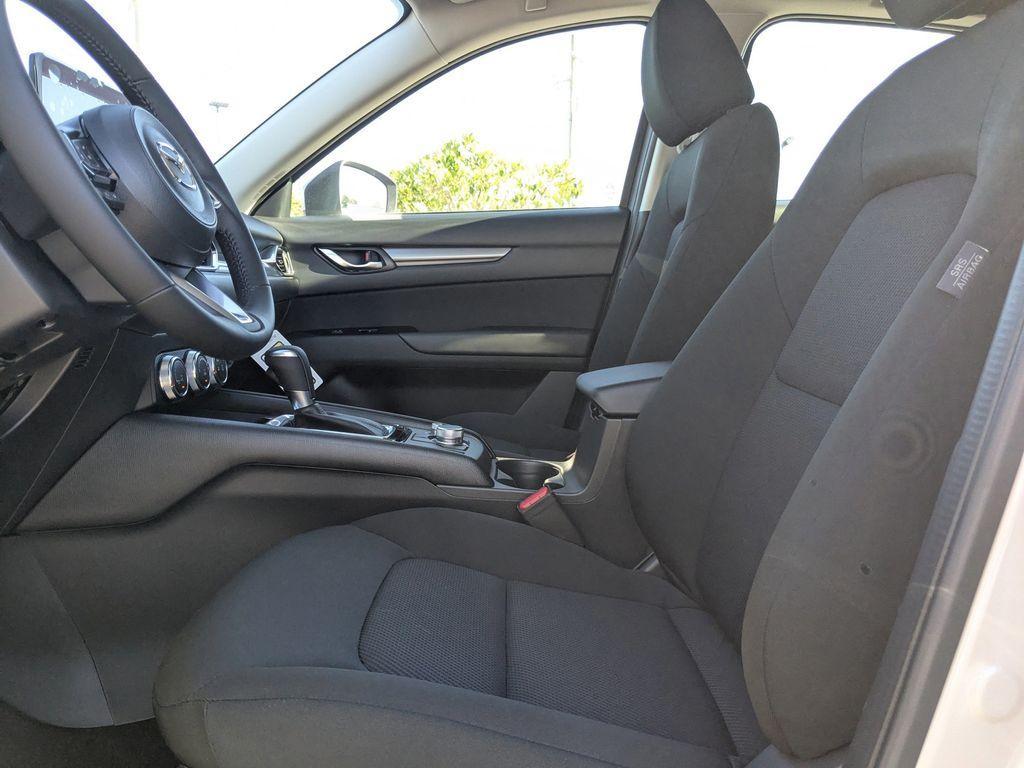 new 2025 Mazda CX-5 car, priced at $28,145