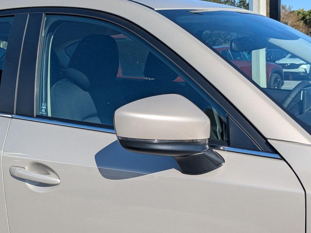 new 2025 Mazda CX-5 car, priced at $28,145