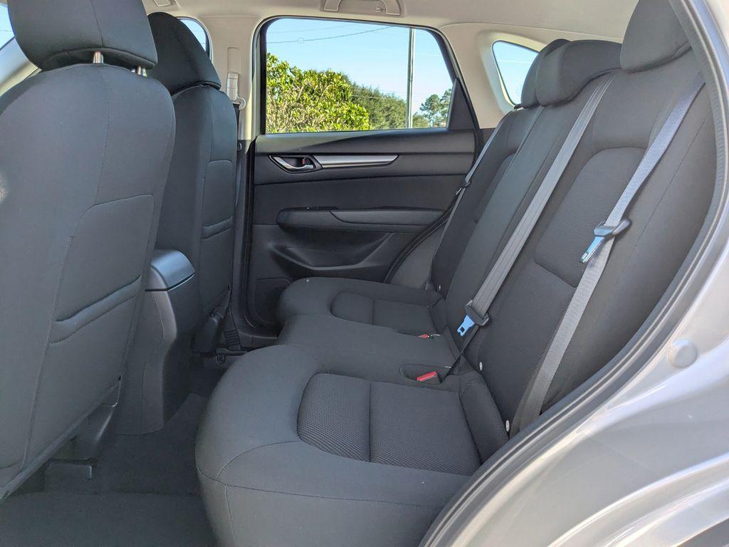 new 2025 Mazda CX-5 car, priced at $28,145