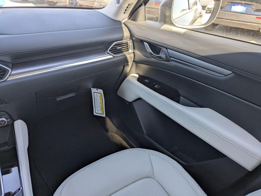 new 2025 Mazda CX-5 car, priced at $34,686