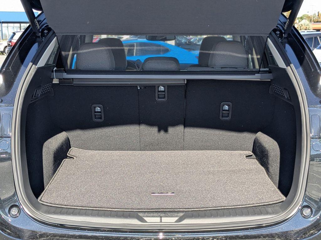 new 2025 Mazda CX-5 car, priced at $34,686