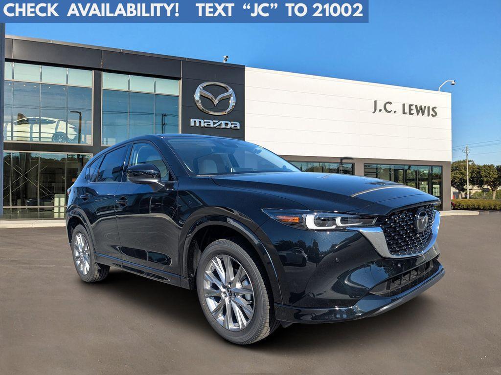 new 2025 Mazda CX-5 car, priced at $34,686