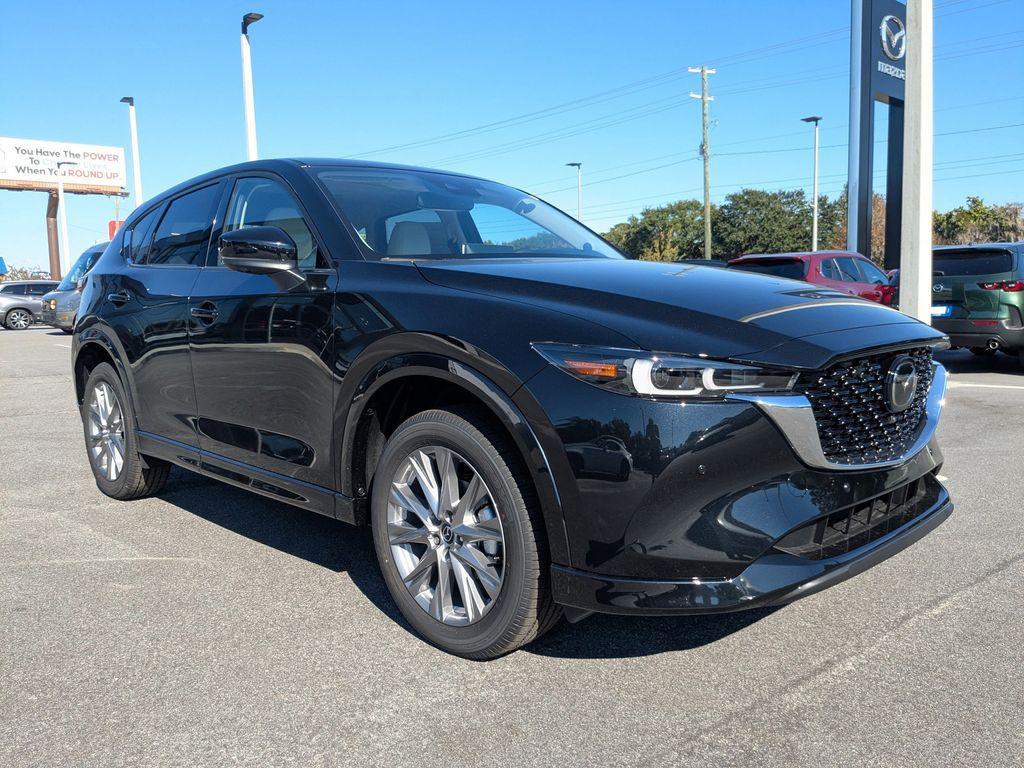 new 2025 Mazda CX-5 car, priced at $34,686