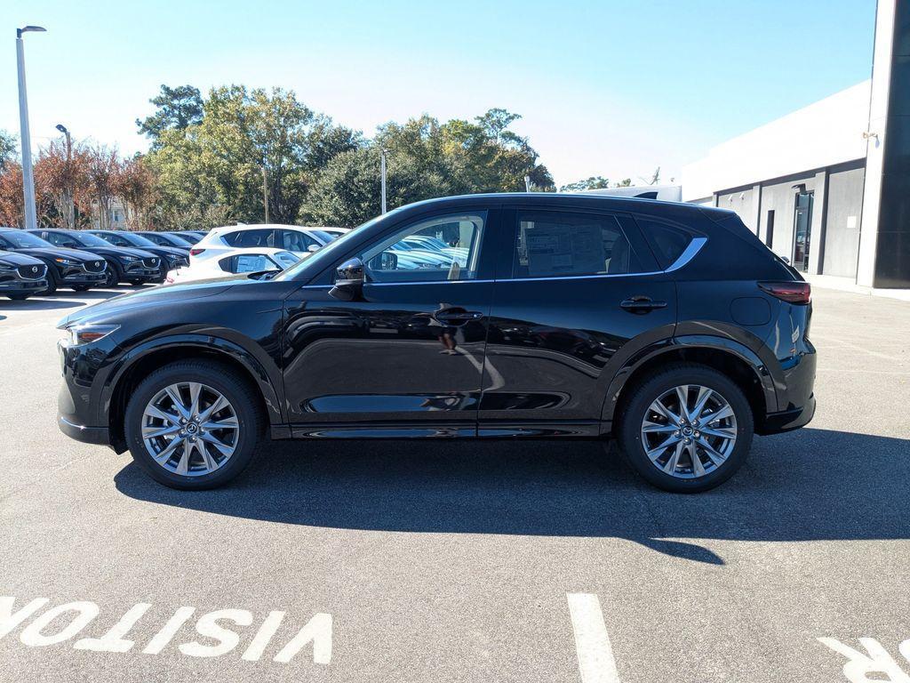 new 2025 Mazda CX-5 car, priced at $34,686
