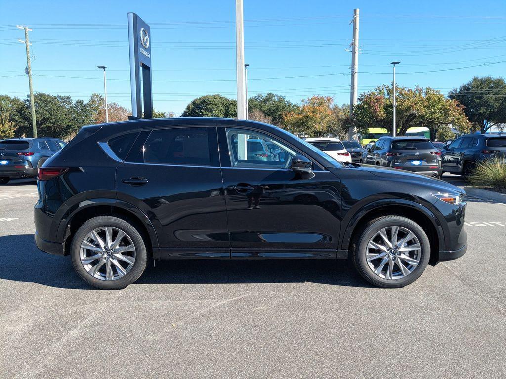 new 2025 Mazda CX-5 car, priced at $34,686