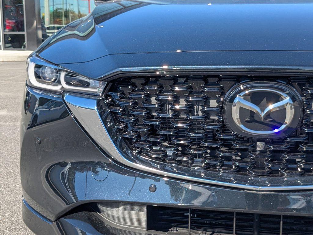 new 2025 Mazda CX-5 car, priced at $34,686