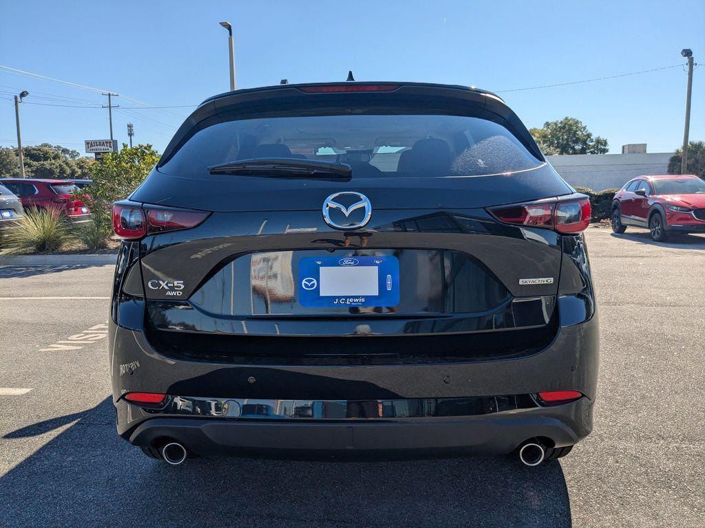 new 2025 Mazda CX-5 car, priced at $34,686