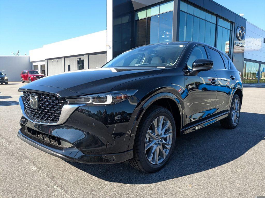 new 2025 Mazda CX-5 car, priced at $34,686