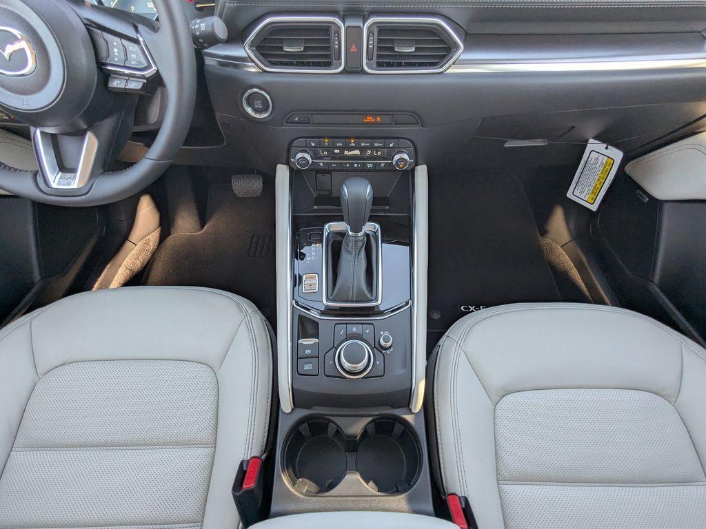 new 2025 Mazda CX-5 car, priced at $34,686