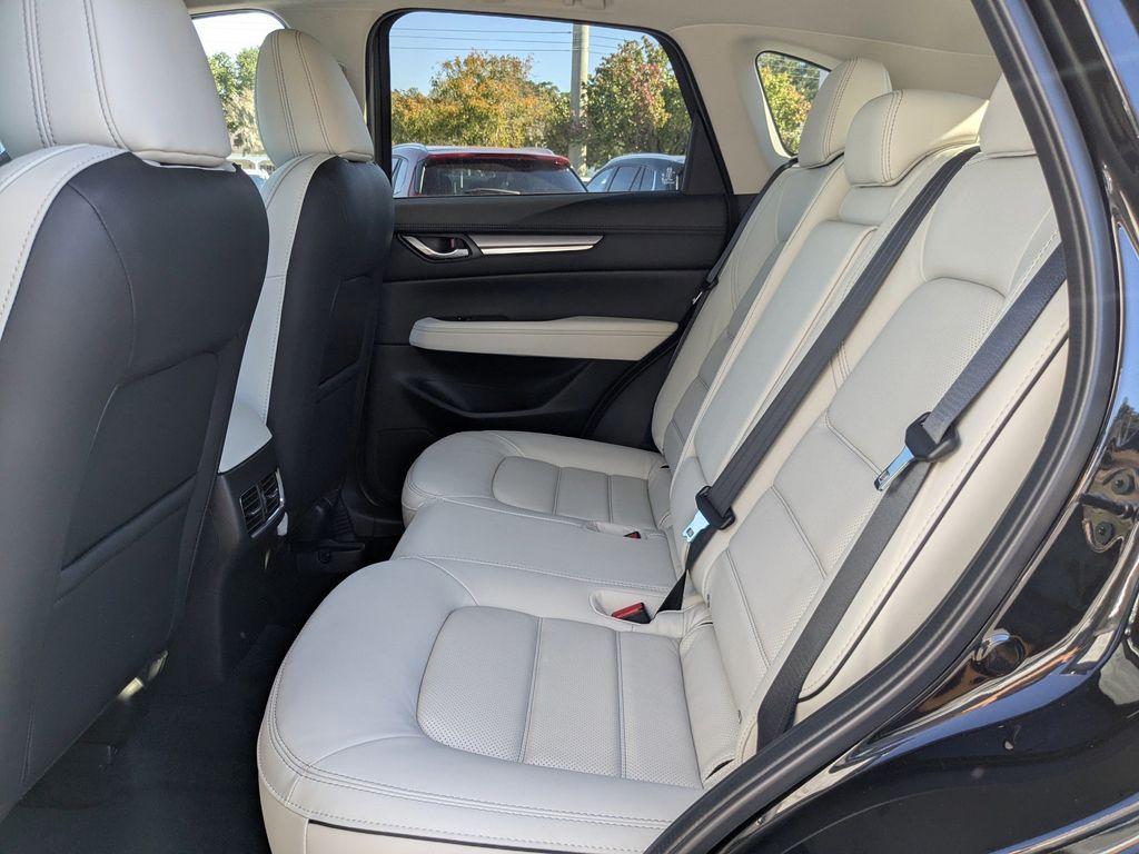 new 2025 Mazda CX-5 car, priced at $34,686