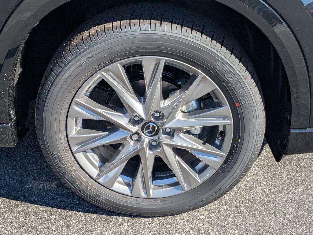 new 2025 Mazda CX-5 car, priced at $34,686