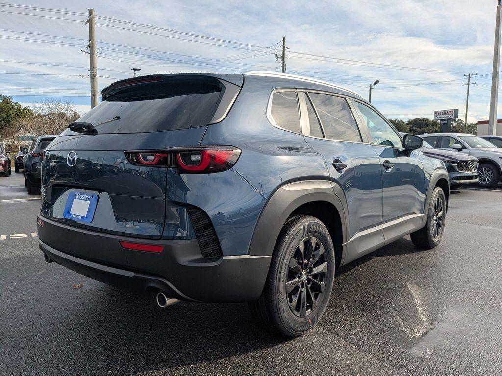 new 2026 Mazda CX-50 car, priced at $31,314