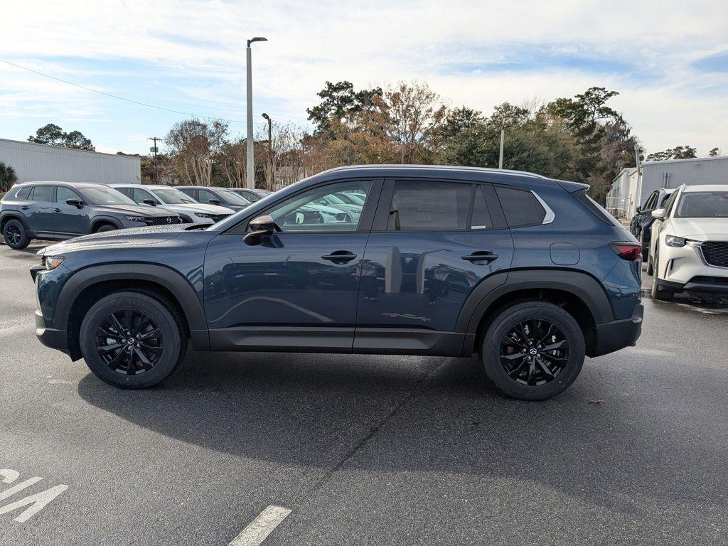 new 2026 Mazda CX-50 car, priced at $31,314