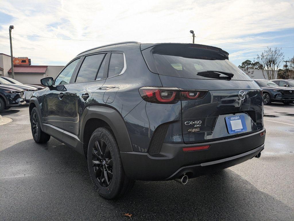 new 2026 Mazda CX-50 car, priced at $31,314