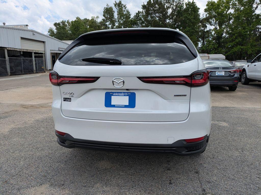 new 2026 Mazda CX-90 car, priced at $39,422