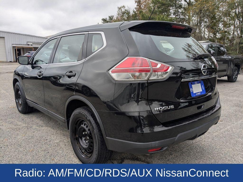 used 2016 Nissan Rogue car, priced at $12,500