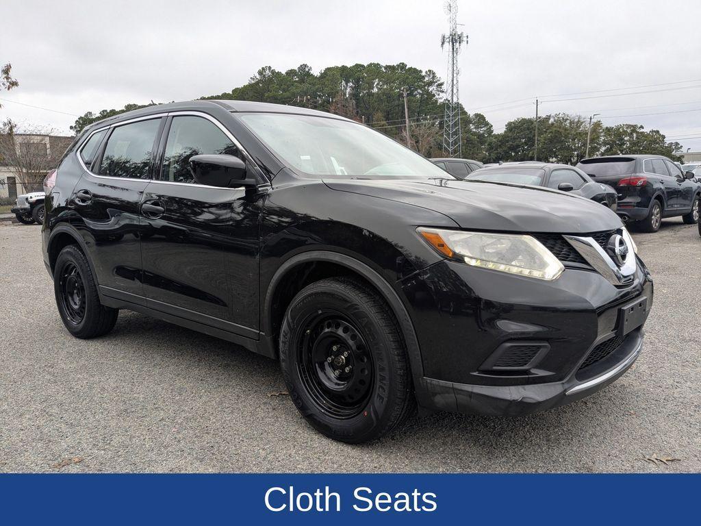 used 2016 Nissan Rogue car, priced at $12,500