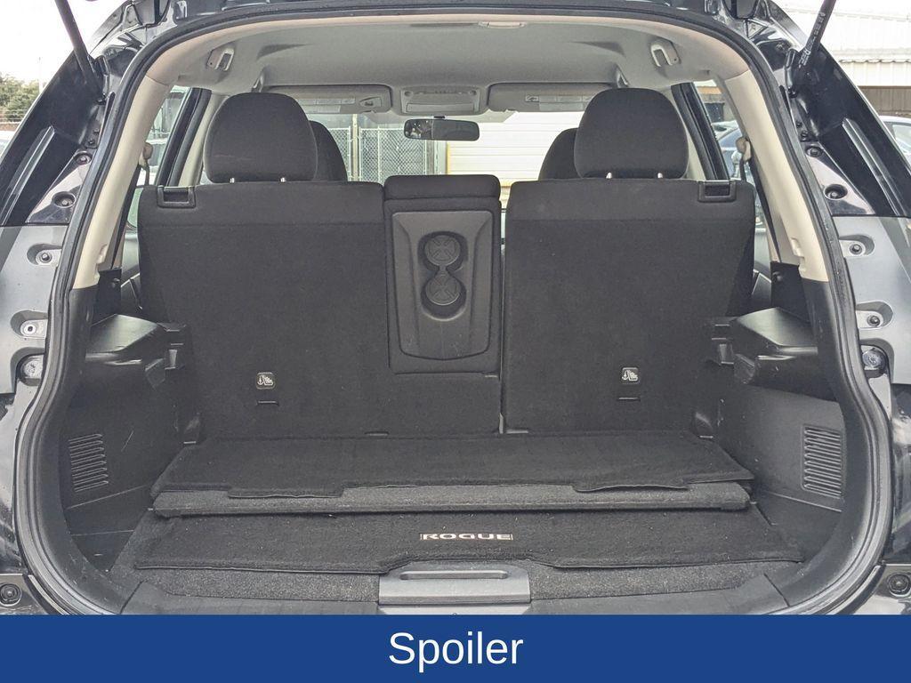 used 2016 Nissan Rogue car, priced at $12,500