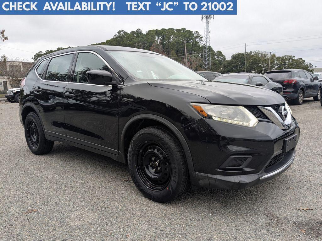 used 2016 Nissan Rogue car, priced at $12,500