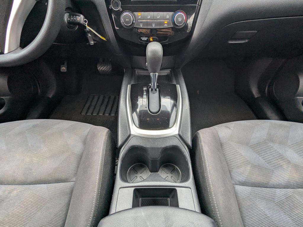 used 2016 Nissan Rogue car, priced at $12,500